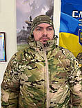 Утеплена зимова куртка Snugpak SJ12 MultiCam WGTE, фото 6