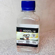 Присадка модифікатор палива Adizol T-6.(111) на 6500 л дизпалива