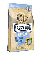 Happy Dog NaturCroq Puppy корм для цуценят всіх порід от 4 тижнів до 6 місяців, 15 кг