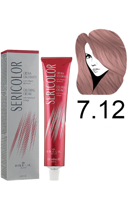 Brelil Sericolor Coloring Cream Краска для Волос — Купить Недорого на (1702769429) Brelil Sericolor Coloring Cream Краска для Волос — Купить Недорого на (1702769429)