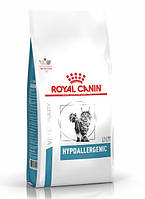 Royal Canin Hypoallergenic Feline Лечебный корм для кошек, 400 грамм