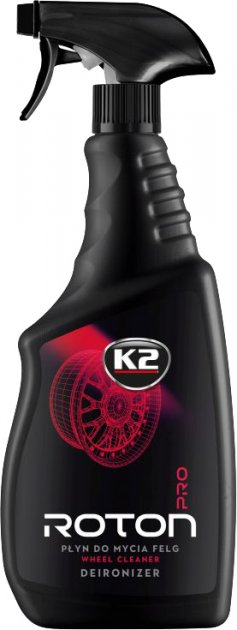 Очисник дисків коліс і ковпаків з індикатором K2 Roton Pro 750 мл D1002, фото 1