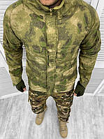Тактическая куртка зимняя, армейская куртка тактическая камуфляж, военная зимняя куртка