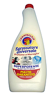 Універсальний очищувач знежирювач Chante Clair Sgrassatore Марсельське мило 600мл запаска 8015194522988
