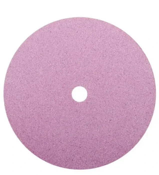 Диск на верстат для заточування ланцюгів 100*10*3.2 мм диск вербату заточування, фото 1