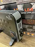 Електричний обігрівач LEX LXZCH01 2000 BT, фото 7