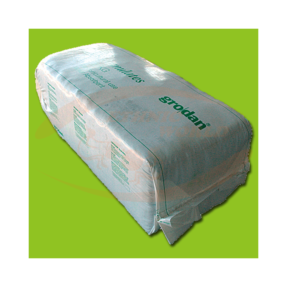 Мінеральна вата Grodan Rockwool flakes 440л
