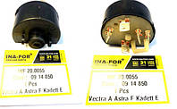 Фишка замка зажигания Opel Kadett Vectra INF20.0055 09 14 850
