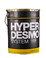 Лак-фарба HYPERDESMO-D прозорий 5 л