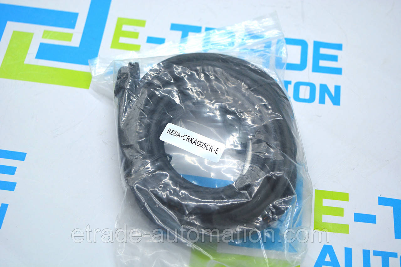 Кабель енкодера R88A-CRKC005CR-E