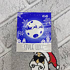 Шкарпетки чоловічі новорічні високі зимові з махрою р.41-45 малюнок асорті СТИЛЬ ЛЮКС 578 М-1 Україна 1076904755, фото 3