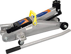 Домкрат підкатний 2 т кейс Miol 80-121