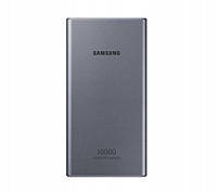 Samsung power bank 10000 mAh сірий
