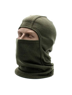 Супер тепла Флісова балаклава / Маска фліс/ Підшлемник / Шапка-маска