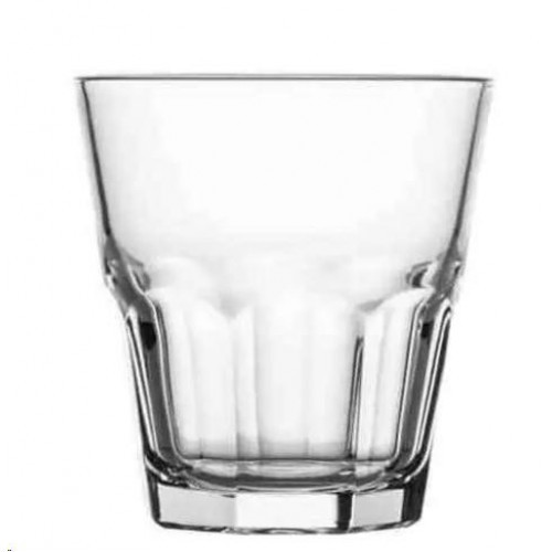 Склянка низька Marocco Uniglass 270мл 53038-МС12/sl