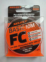 Флюорокарбон Select Basic FC 10m 0.54mm 28lb/12.6kg