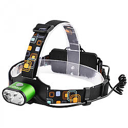 Налобний ліхтарик LED Headlamp HL-K28