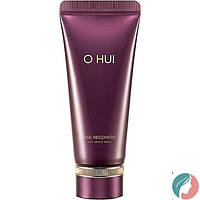 O HUI Age Recovery Soft Amino Foam 45ml, Пенка для умывания с аминокислотами