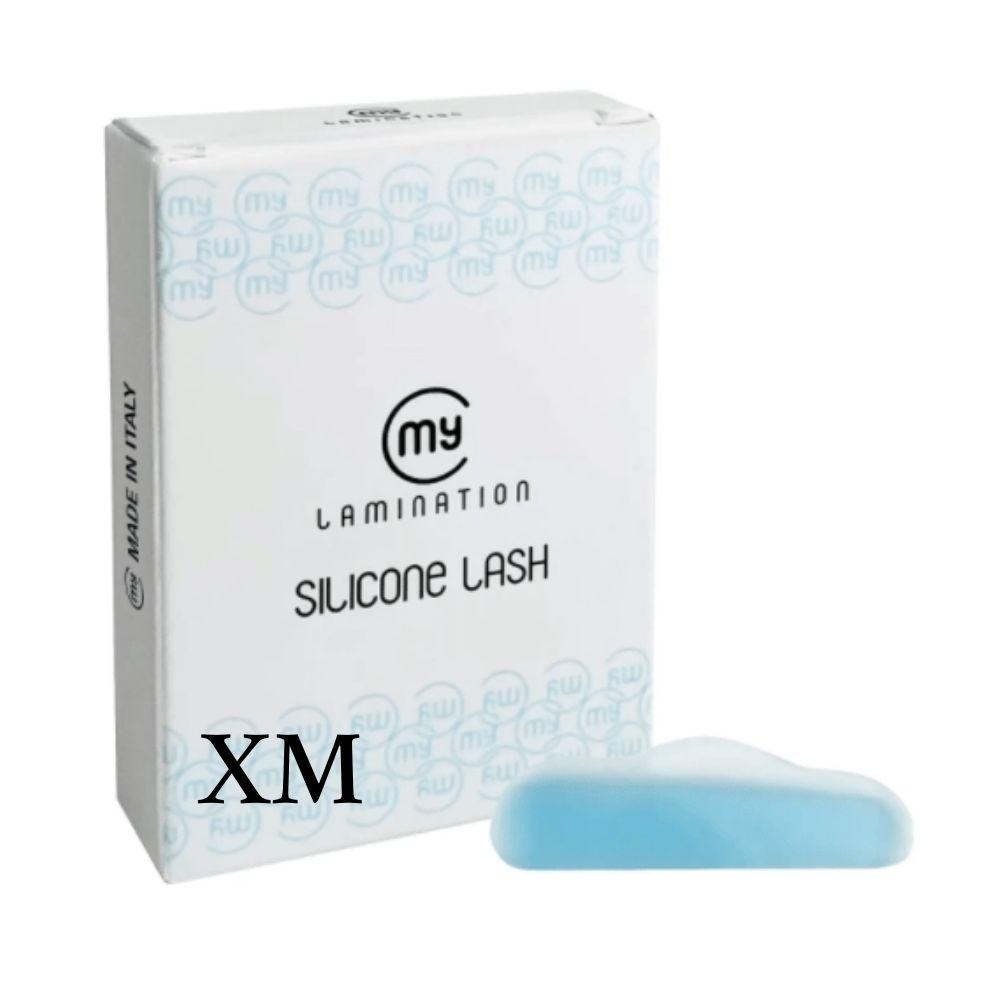Бігуді голубі MY LAMINATION XM FLATдля ламінування вій