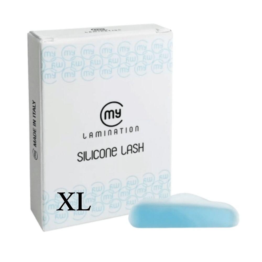 Бігуді голубі MY LAMINATION XL FLAT для ламінування вій
