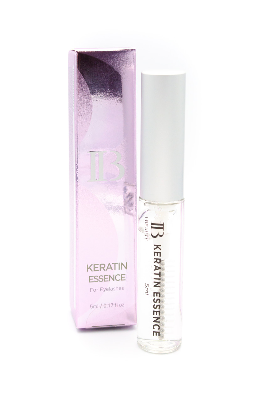 Кератиновая есенція i-Beauty для вій і брів 5 мл