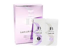 Набір складів №1+№2  i-Beauty 20 шт по 0.5 г для ламінування вій