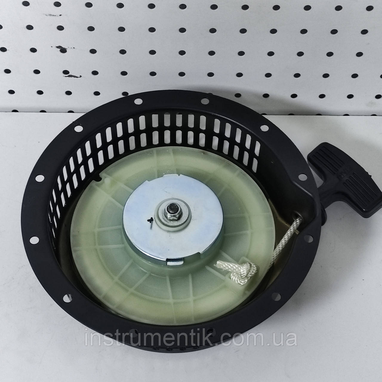 Стартер для дизельного генератора 186F, фото 1