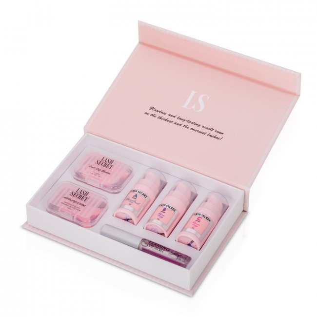 Набір Lash Secret STRONG для ламінування вій та брів, фото 1