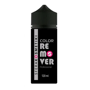 Ремувер для зняття фарби зі шкіри Color Remover 120 мл