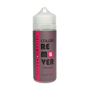 Ремувер New Aroma Color Remover для зняття фарби зі шкіри 120 мл