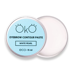 Паста для брів Eyebrow Contour Paste White Pearl ОКО 15 мл