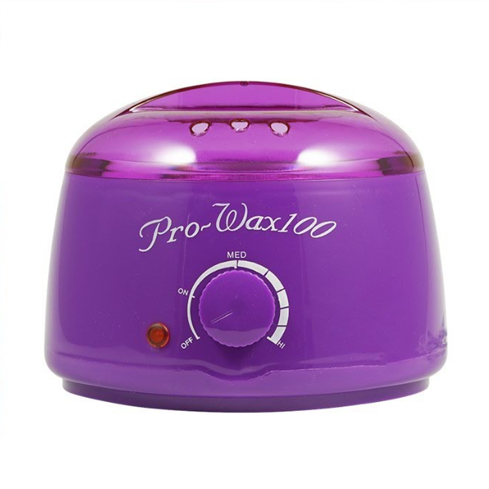 Воскоплав PRO-WAX100 для депіляції фіолетовий