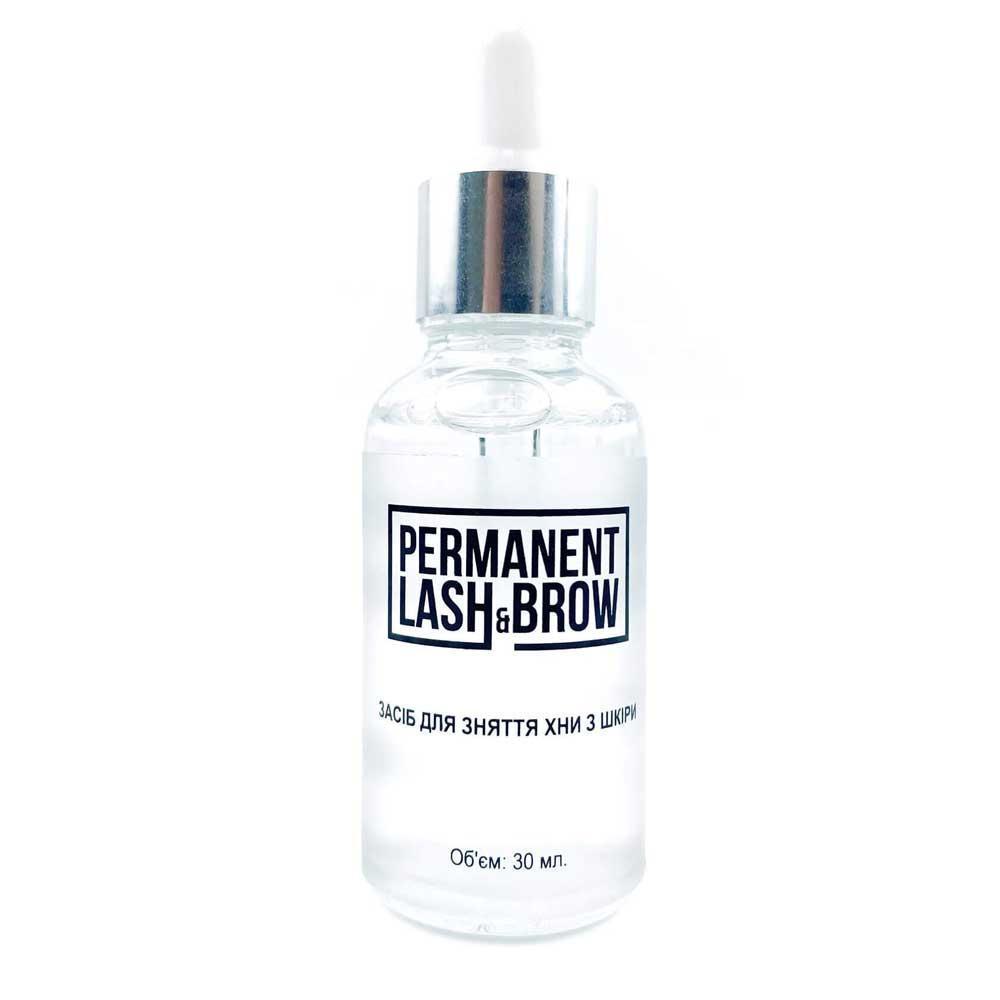 Ремувер кольору Permanent LASH&BROW 30 мл