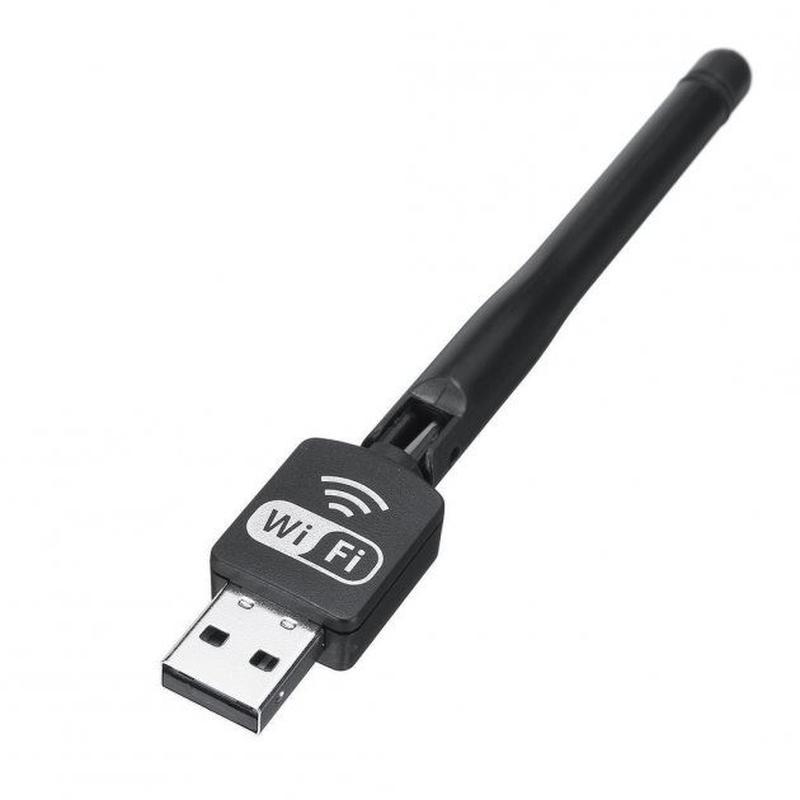 WIFI адаптер WF-2/LV-UW10-2DB 300 Mbps, usb вай фай адаптер для компьютера WI-FI | wi fi приймач для пк (TO) - фото 4 - id-p1712372857