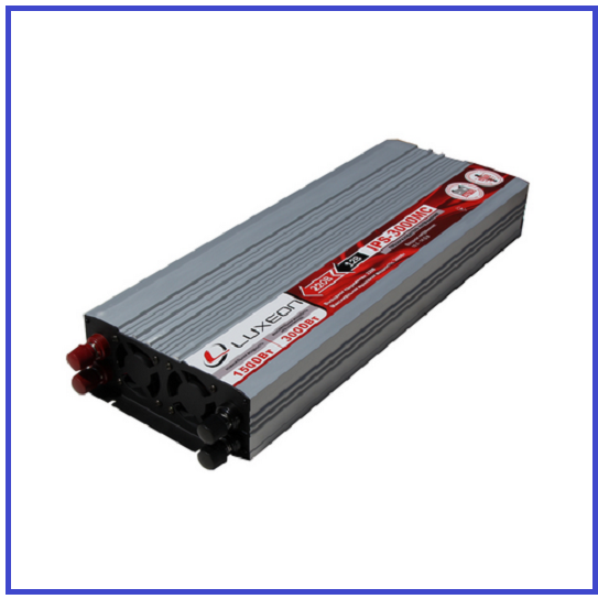 Інвертор Luxeon IPS-3000MC 12/220V