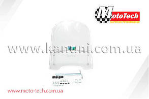 Лобовик, вітрове скло довгий Superior Mototech
