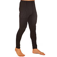 Компрессионные штаны тайтсы LIDONG LD-1202T размер 3XL рост 185 - 190