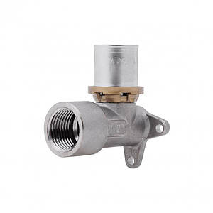 Куточок прес Icma 20х1/2" ВР настінний No410