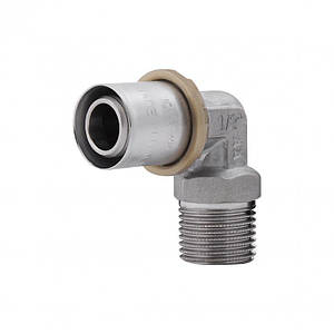 Куточок прес Icma 20х1/2" НР No404