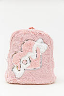 Рюкзак детский, цвет пудровый, 131R3641