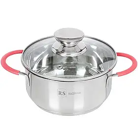 Каструля 1.8 л Rainstahl RS-CS 2106-16 — MegaLavka