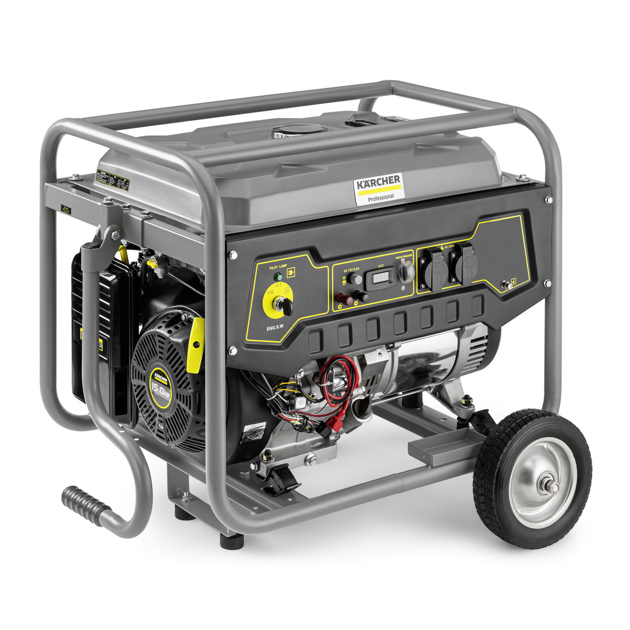 Бензиновий генератор Karcher PGG 3/1 (1.042-207.0)
