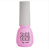 Финиш (топ) для ногтей без липкого слоя Toki-Toki High Gloss 15 мл