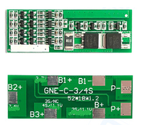 BMS LIFE 4S 3.2V/ 8 А