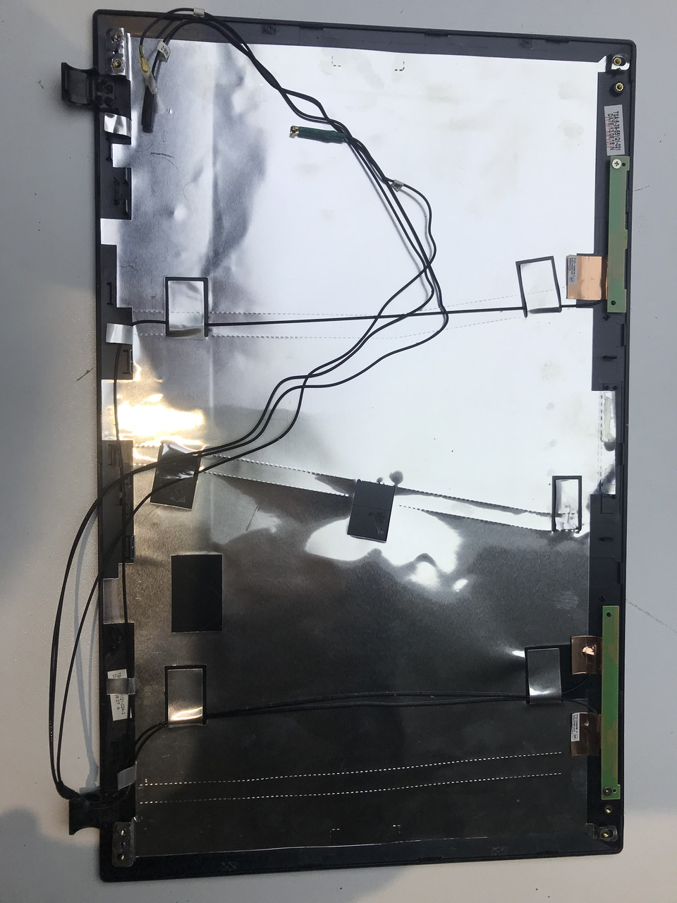 DNS clevo w251eu Корпус A (кришка матриці) бу