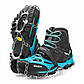 Льодоходи (ледоступи) на взуття Mountain Goat Standard 9 Nails MG0001 Size M ., фото 3