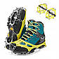 Льодоходи (ледоступи) на взуття Mountain Goat Standard 9 Nails MG0002 Size S ., фото 9