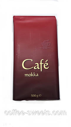 Кава молота Cafe mocca 500г, фото 2