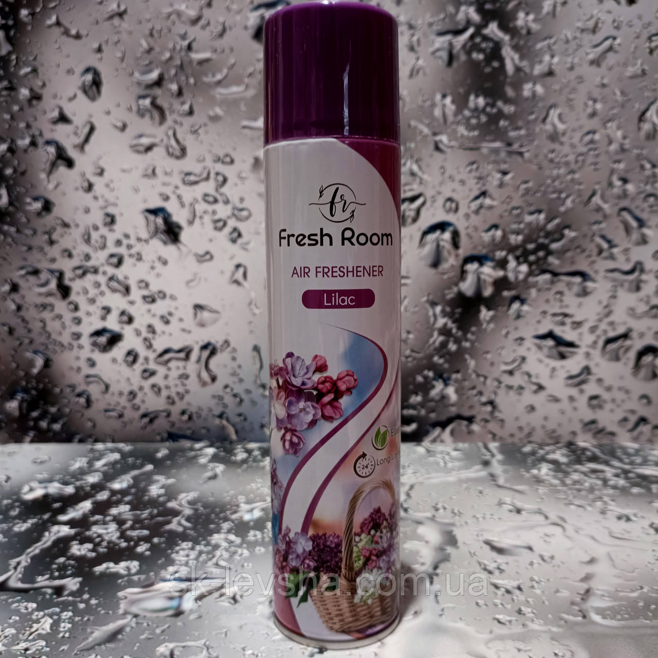 Освіжувач повітря Fresh Room Бузок 300 мл.