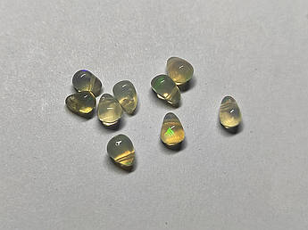 Опал – підвіски